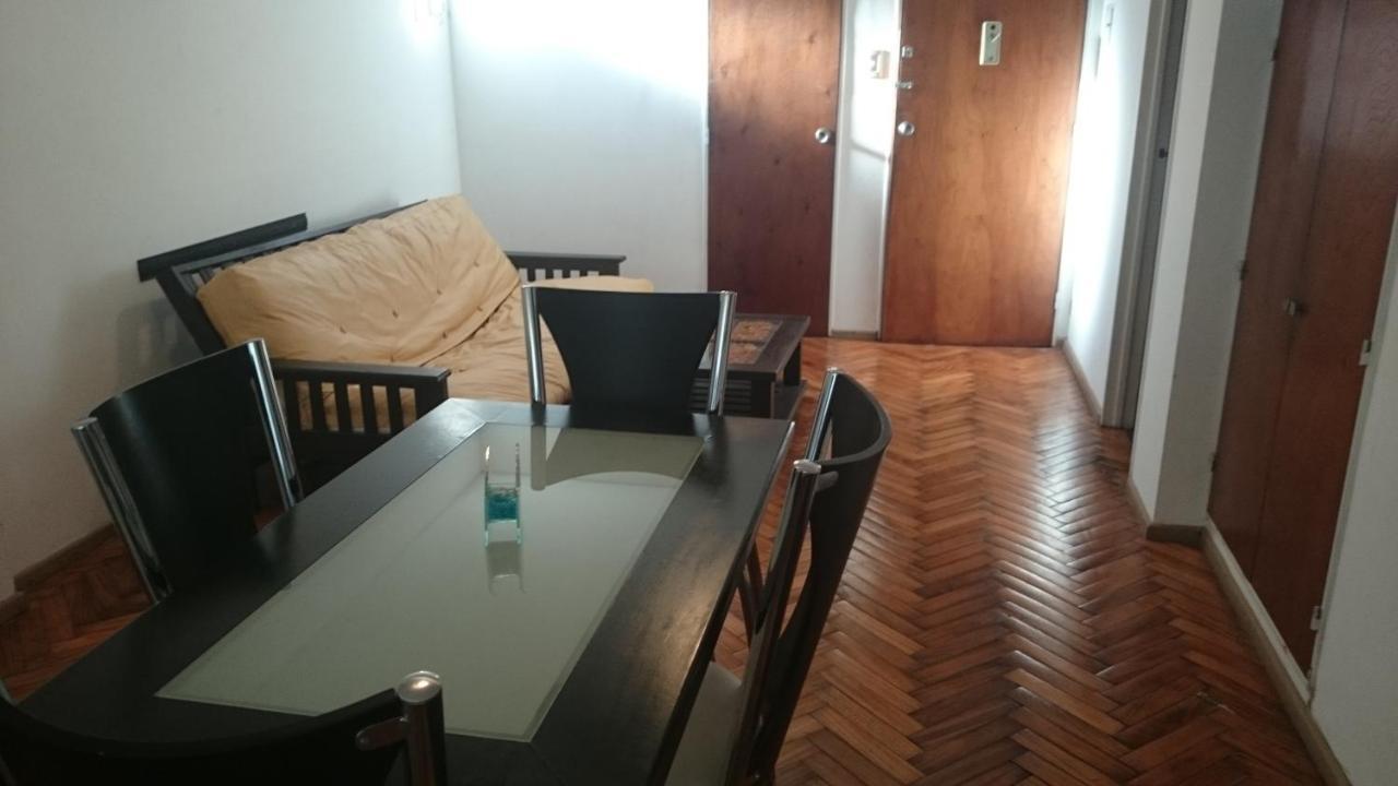 Temporarios Peatonal Rosário Quarto foto