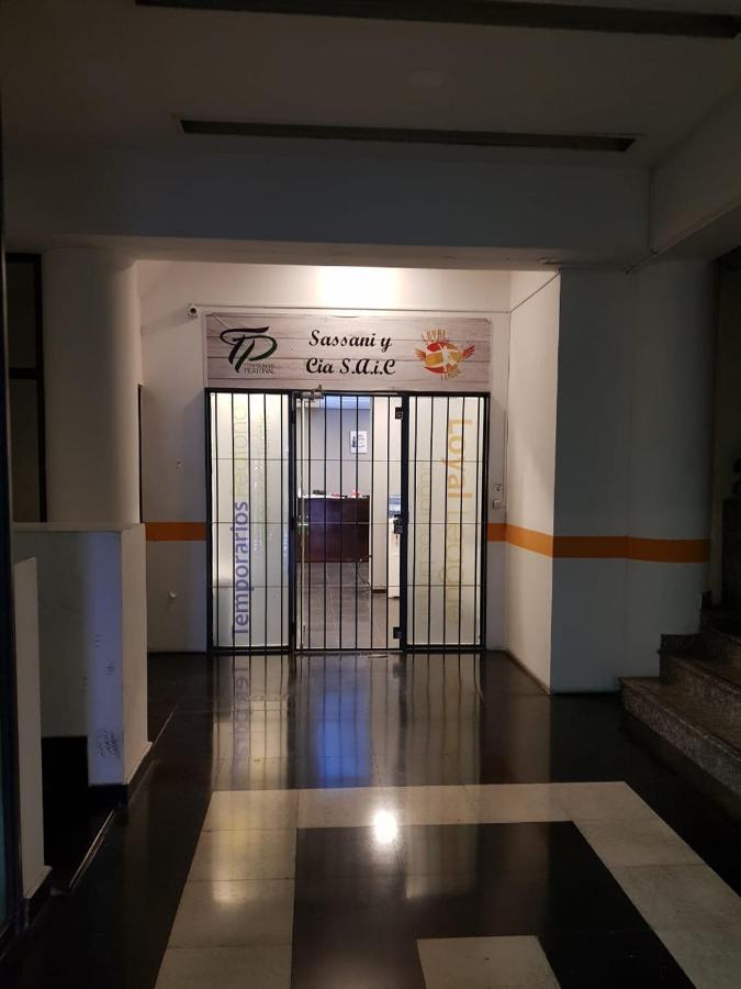 Temporarios Peatonal Rosário Exterior foto