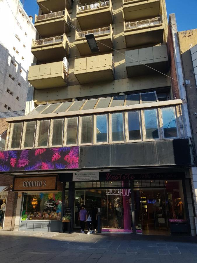Temporarios Peatonal Rosário Exterior foto